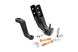 Track Bar Bracket and Pitman Arm Front Jeep Wrangler TJ 97 06