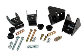 Front Shackle Reversal Kit Jeep Wrangler YJ 4WD 1987 1995