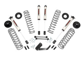 3.25 Inch Lift Kit V2 Jeep Wrangler JK 4WD 2007 2018