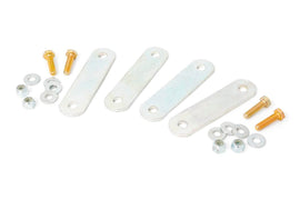 Brake Line Bracket Kit Jeep Wrangler JK 2007 2018