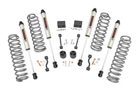 2.5 Inch Lift Kit Coils V2 Jeep Wrangler JL Rubicon 18 23
