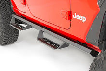 Load image into Gallery viewer, AL2 Drop Steps Jeep Wrangler 4xe 21 23 Wrangler JL 18 23 4WD