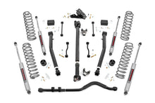 Load image into Gallery viewer, 3.5 Inch Lift Kit Adj Lower Front D S Diesel Jeep Wrangler JL 20 23