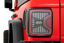 Load image into Gallery viewer, LED Tail light Jeep Wrangler 4xe 21 23 Wrangler JL 18 23 4WD