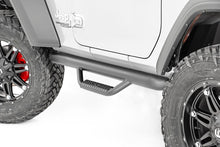 Load image into Gallery viewer, Nerf Steps Full Length 2 Door Jeep Wrangler JL 4WD 18 23