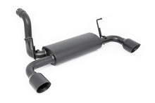 Load image into Gallery viewer, Performance Exhaust Dual Outlet Jeep Wrangler 4xe 21 23 Wrangler JL 18 23