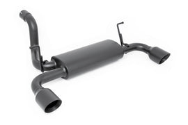 Performance Exhaust Dual Outlet Jeep Wrangler 4xe 21 23 Wrangler JL 18 23