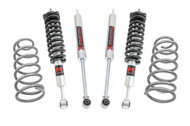 2 Inch Lift Kit RR Coils M1 Struts Toyota 4Runner 4WD 10 23