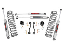 Load image into Gallery viewer, 2.5 Inch Leveling Kits Springs Jeep Gladiator JT 4WD 20 22