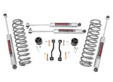 2.5 Inch Leveling Kits Springs Jeep Gladiator JT 4WD 20 22