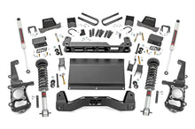 Load image into Gallery viewer, 6 Inch Lift Kit M1 Struts M1 Ford F 150 4WD 2021 2022