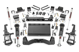 6 Inch Lift Kit M1 Struts M1 Ford F 150 4WD 2021 2022