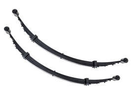 Rear Leaf Springs 2inch Lift Pair GMC Half Ton Suburban 4WD 1973 1991