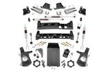 6 Inch Lift Kit NTD M1 Chevy GMC 1500 99 06 and Classic