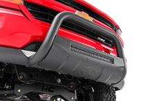 Load image into Gallery viewer, Black Led Bull Bar Chevy GMC Canyon Colorado 2WD 4WD 2015 2022