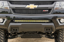 Load image into Gallery viewer, LED Light Mount Bumper 30inch Chevy GMC Canyon Colorado 15 22