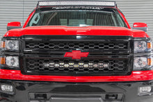 Load image into Gallery viewer, Chevrolet 30in Curved Cree LED Grille Kit Dual Row 14 15 Silverado 1500