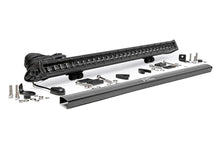 Load image into Gallery viewer, Black Series LED Light Bar 30 Inch Single Row