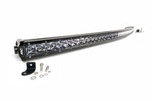 Load image into Gallery viewer, Chrome Series LED 50 Inch Light Curved Single Row
