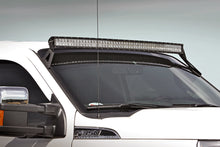 Load image into Gallery viewer, LED Light Mount Upper Windshield 54inch Curved Ford Super Duty 99 16