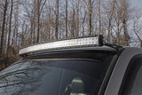 LED Light Mount Upper Windshield 50inch Curved Chevy GMC 1500 99 06 and Classic