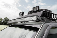 Load image into Gallery viewer, LED Light Mount Upper Windshield 50inch Curved Jeep Grand Cherokee ZJ 93 98
