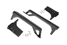 Load image into Gallery viewer, LED Light Mounts Upper Windshield 50inch Jeep Wrangler TJ 97 06