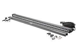 Chrome Series LED Light Bar 50 Inch Single Row