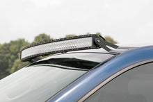 Load image into Gallery viewer, LED Light Mount Upper Windshield 54inch Curved Dodge 1500 02 08