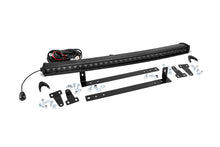 Load image into Gallery viewer, LED Light Grille Mount 30inch Black Single Row Ford F 150 09 14