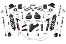 Load image into Gallery viewer, 4.5 Inch Lift Kit  W O Overloads  C O V2 Ford Super Duty 08 10
