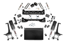 4.5 Inch Lift Kit N3 Struts V2 Toyota Tundra 4WD 2007 2015