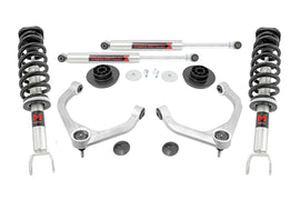 3 Inch Lift Kit M1 Struts M1 Ram 1500 4WD 2012 2018 and Classic