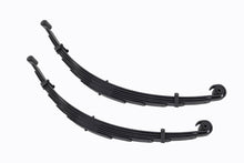 Load image into Gallery viewer, Front Leaf Springs 6inch Lift Ford Super Duty 4WD 1999 2004