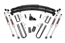 Load image into Gallery viewer, 4 Inch Lift Kit Rear Blocks M1 Ford Super Duty 4WD 99 04