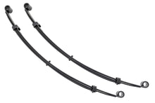 Load image into Gallery viewer, Front Leaf Springs 3inch Lift Pair Toyota Truck 4WD 1979 1985
