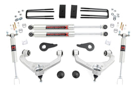 3.5 Inch Lift Kit M1 Chevy GMC 2500HD 3500HD 11 19