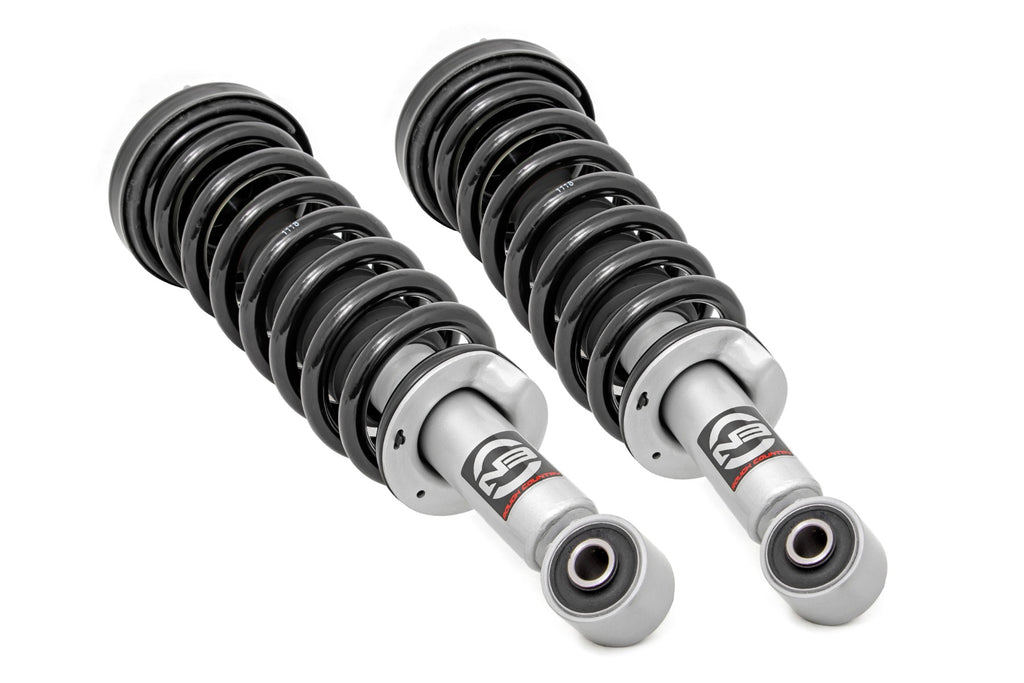 Loaded Strut Pair 2.5 Inch Toyota 4Runner 2WD 4WD 1996 2002