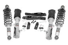 Load image into Gallery viewer, 2 Inch Lift Kit N3 Struts Jeep Compass 07 16 Patriot 10 17