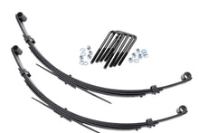 Load image into Gallery viewer, Rear Leaf Springs 3inch Lift Pair Toyota Truck 4WD 1979 1985