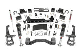 6 Inch Lift Kit M1 Struts M1 Ford F 150 4WD 2015 2020