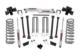 3 Inch Lift Kit Dodge 2500 4WD 1994 2002