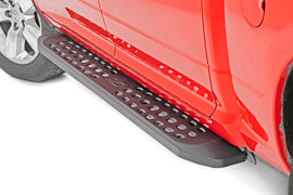 RPT2 Running Boards Crew Cab Black Ram 1500 2WD 4WD