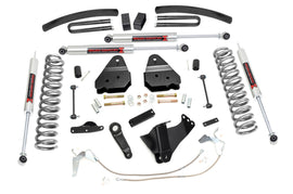 6 Inch Lift Kit Diesel M1 Ford Super Duty 4WD 2008 2010