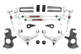 3.5 Inch Knuckle Lift Kit M1 Chevy GMC 2500HD 3500HD 11 19