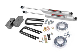 2.5 Inch Lift Kit Toyota Tundra 2WD 4WD 2000 2006