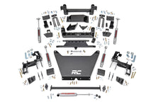 Load image into Gallery viewer, 6 Inch Lift Kit TD Chevy GMC S10 Truck 94 04 Sonoma 94 03