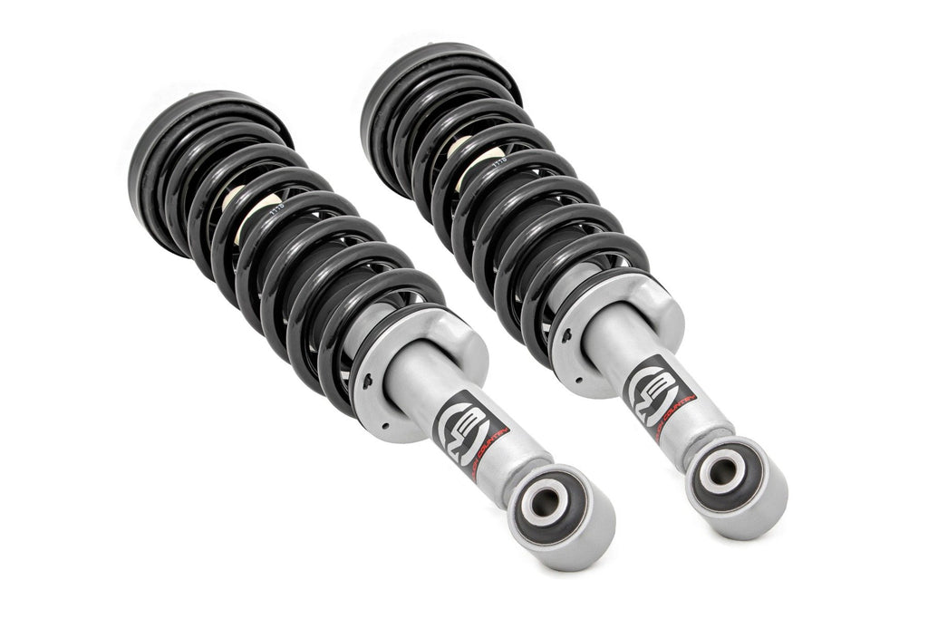 Loaded Strut Pair Stock Ford F 150 4WD 2009 2013