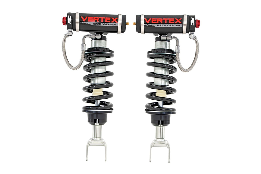 2 Inch Leveling Kit Vertex Coilovers Ram 1500 4WD 2012 2018 and Classic