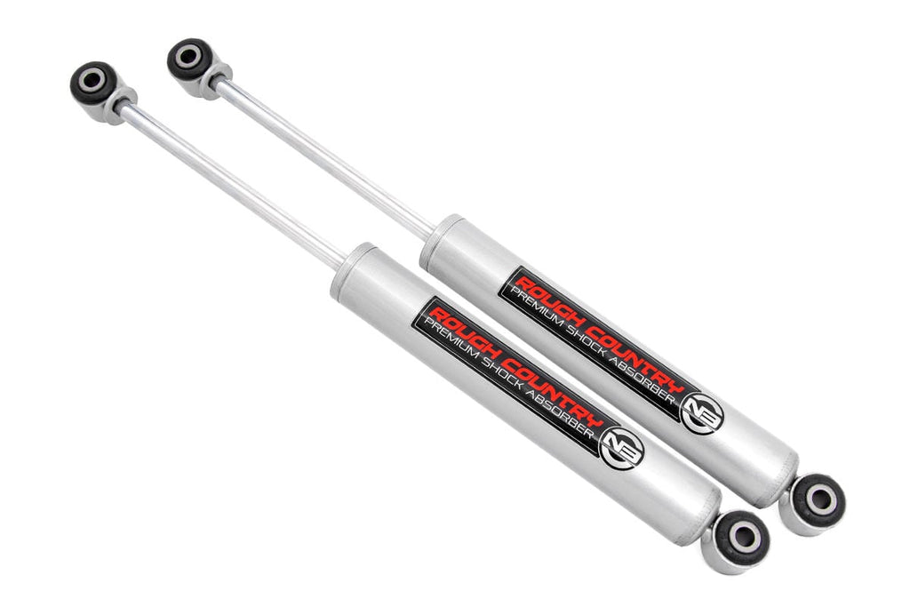 N3 Front Shocks 0 2inch Ford Excursion 4WD 2000 2005
